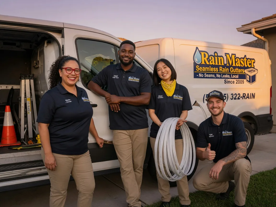 Gutter Installation company in Sandyville, OH