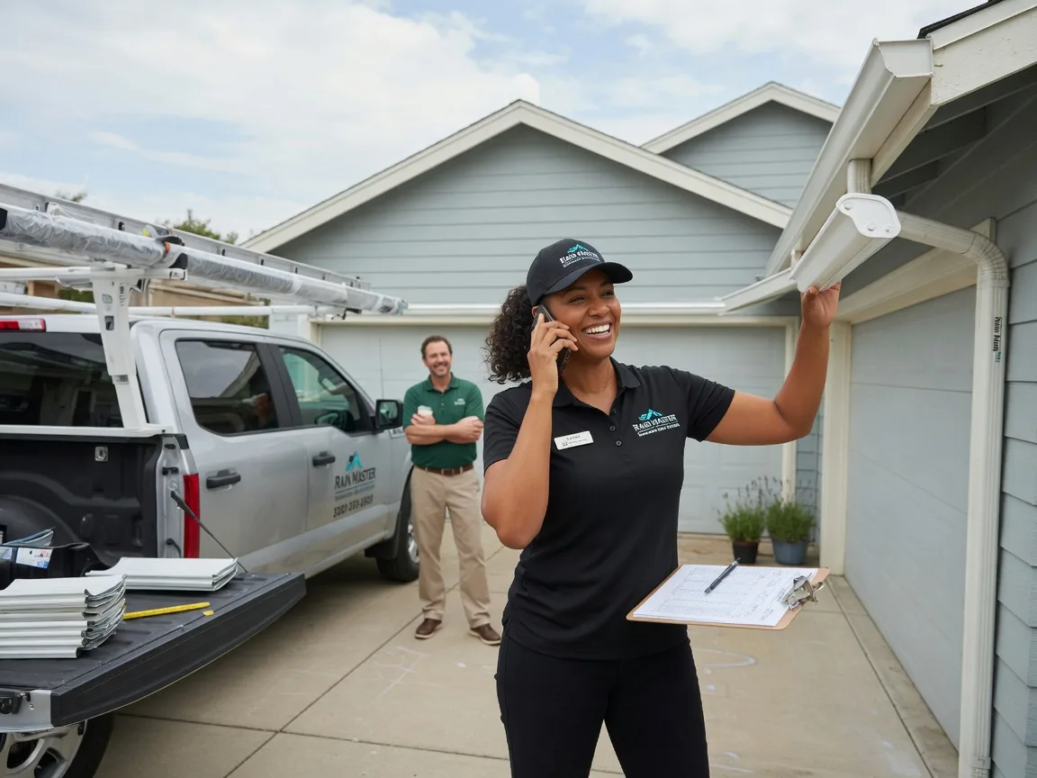 Gutter Installation Sandyville, OH FAQs